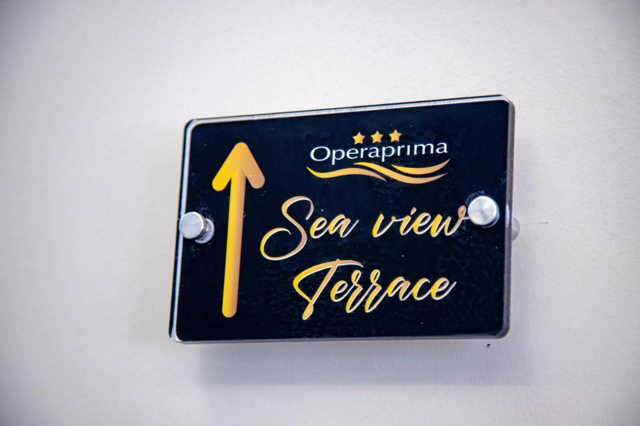 Operaprimasuite Мессіна Екстер'єр фото