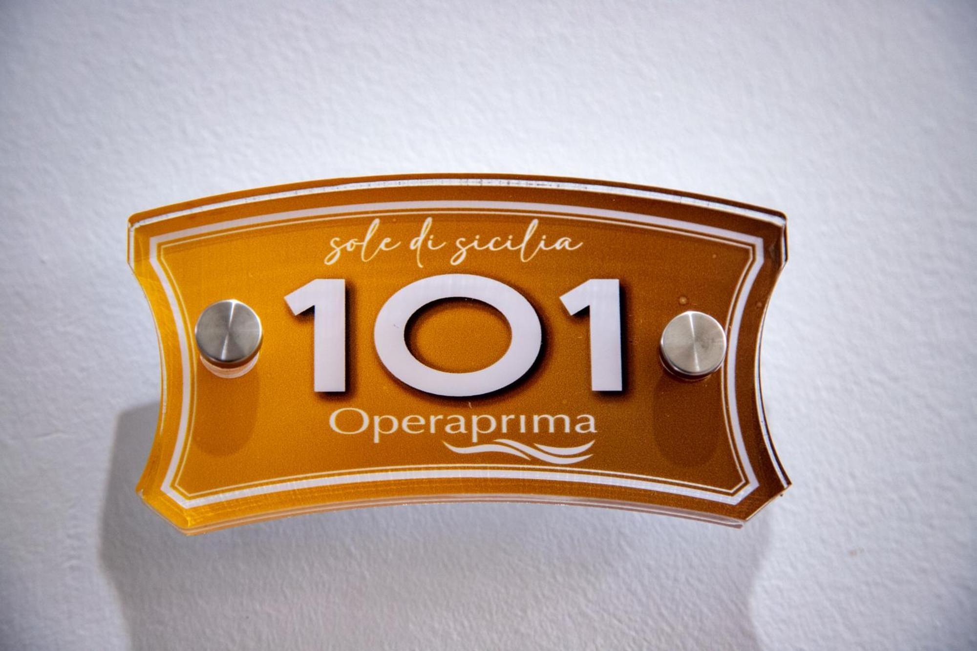 Operaprimasuite Мессіна Екстер'єр фото